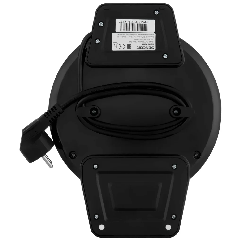 Бутербродница SENCOR SWF 1010BK UA