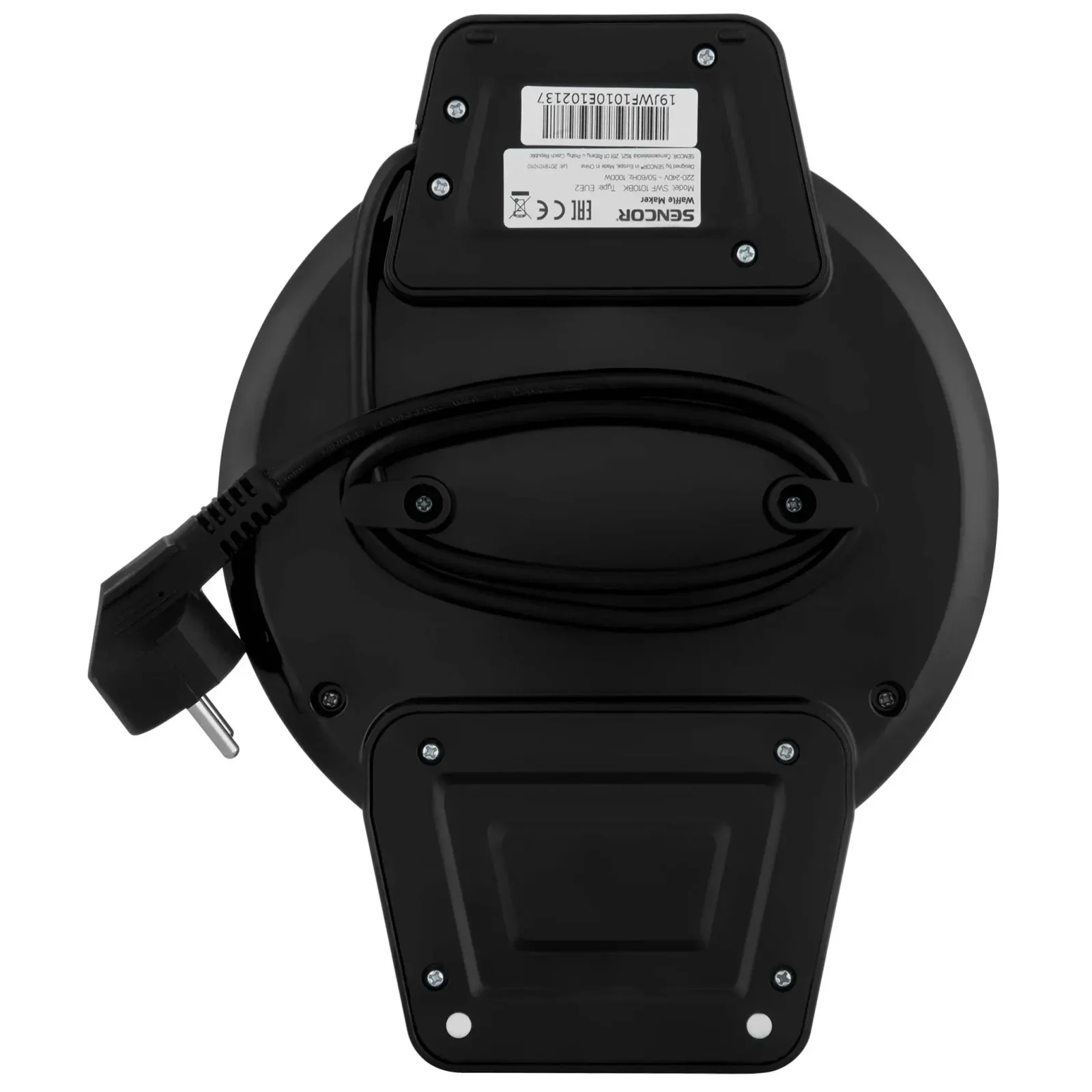 Бутербродниця SENCOR SWF 1010BK UA