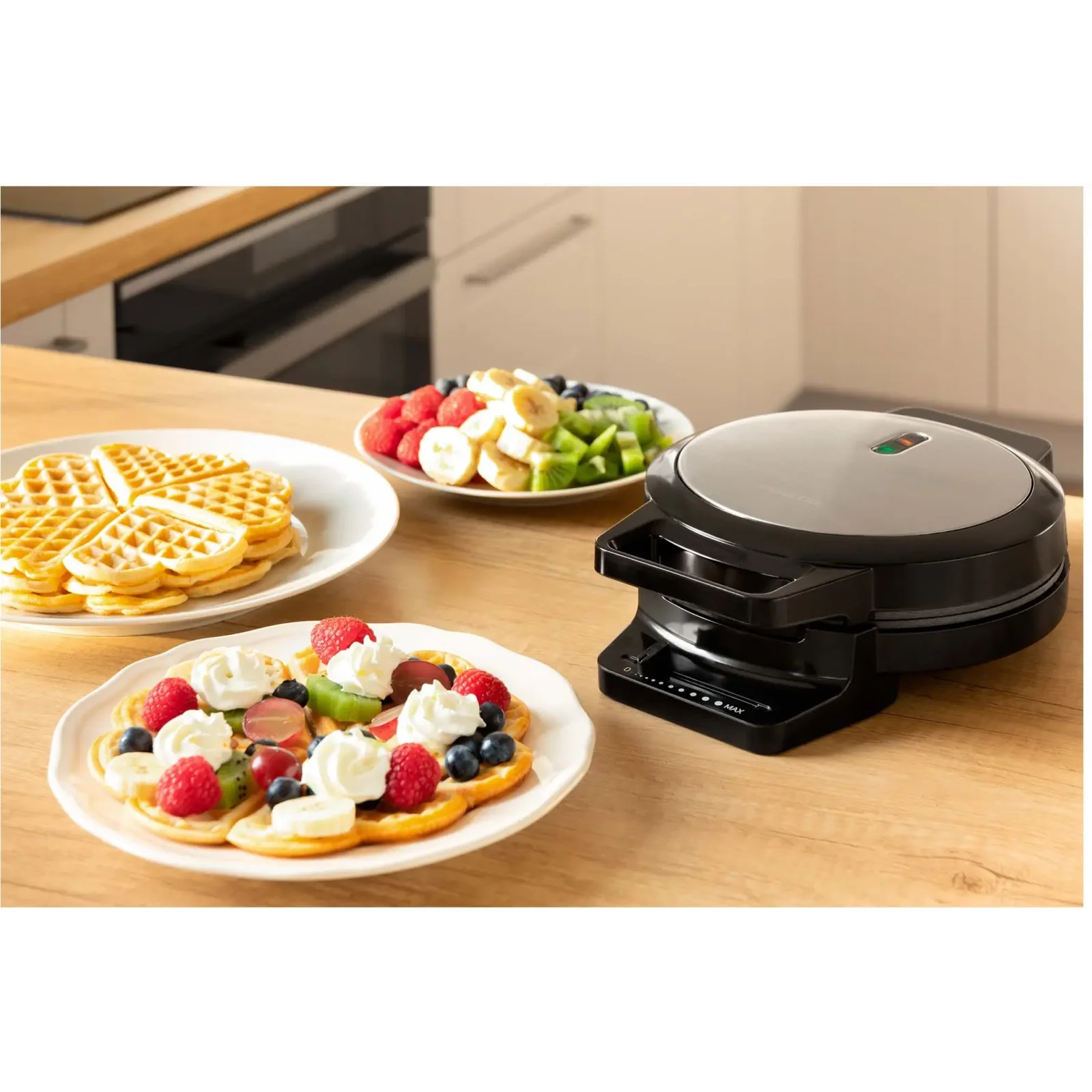 Бутербродниця SENCOR SWF 1010BK UA
