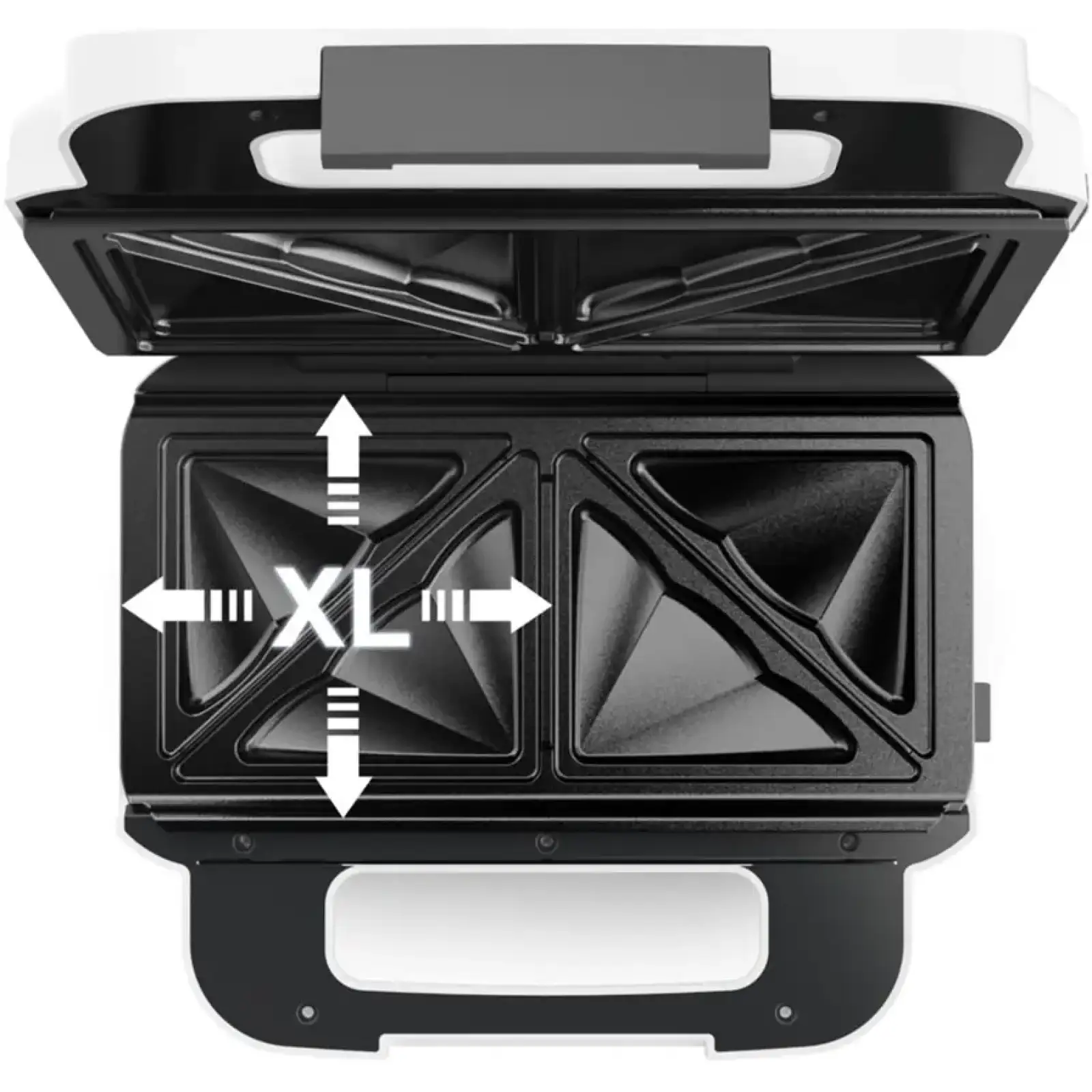 Бутербродниця TEFAL SW701110 UA