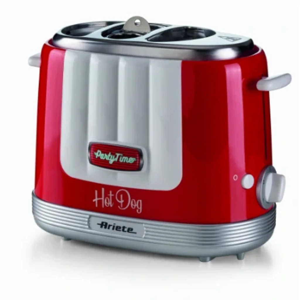 Бутербродница Ariete 0206 HOT DOG RED UA