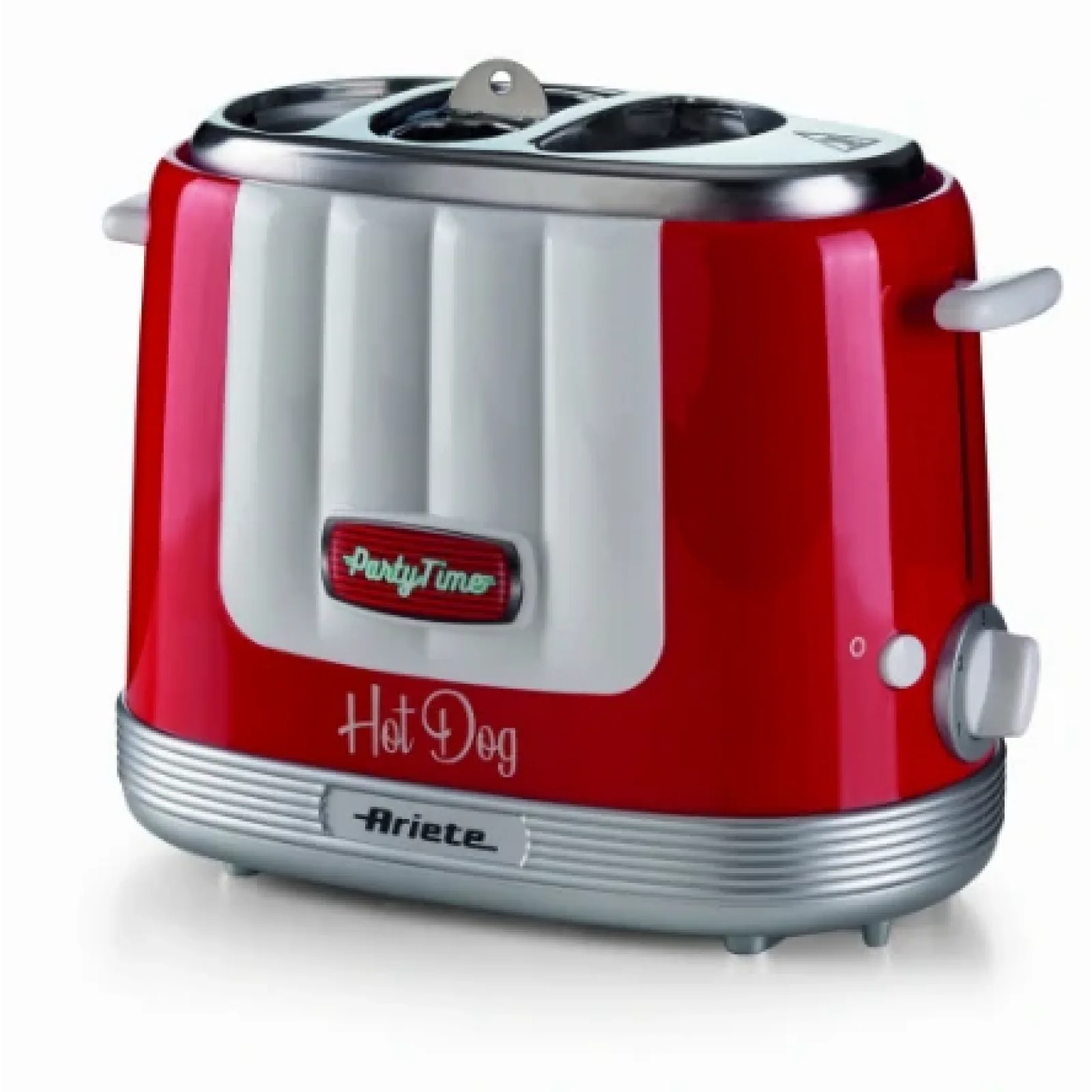 Бутербродница Ariete 0206 HOT DOG RED UA