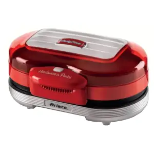 Бутербродниця Ariete 2505 HAMBURGER RED UA