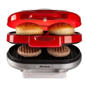 Бутербродниця Ariete 2505 HAMBURGER RED UA