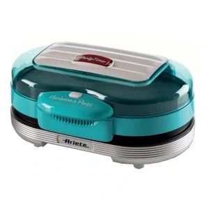 Бутербродниця Ariete 2505 HAMBURGER BLUE UA