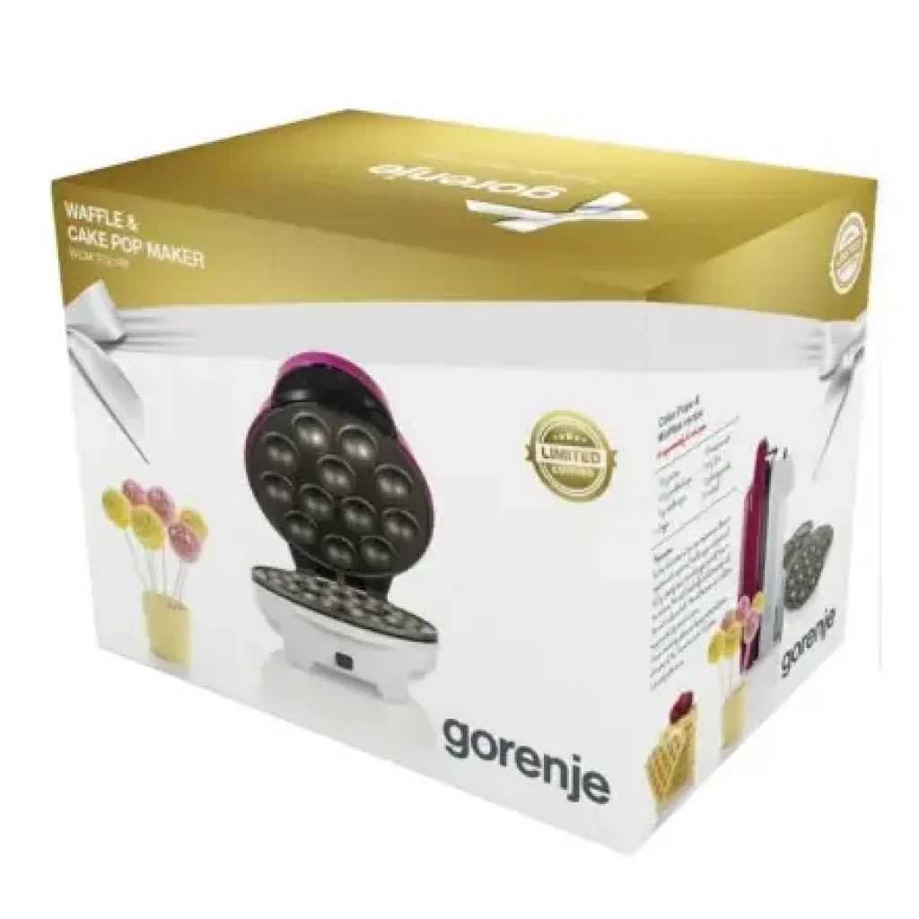 Бутербродниця GORENJE WCM702 PW UA