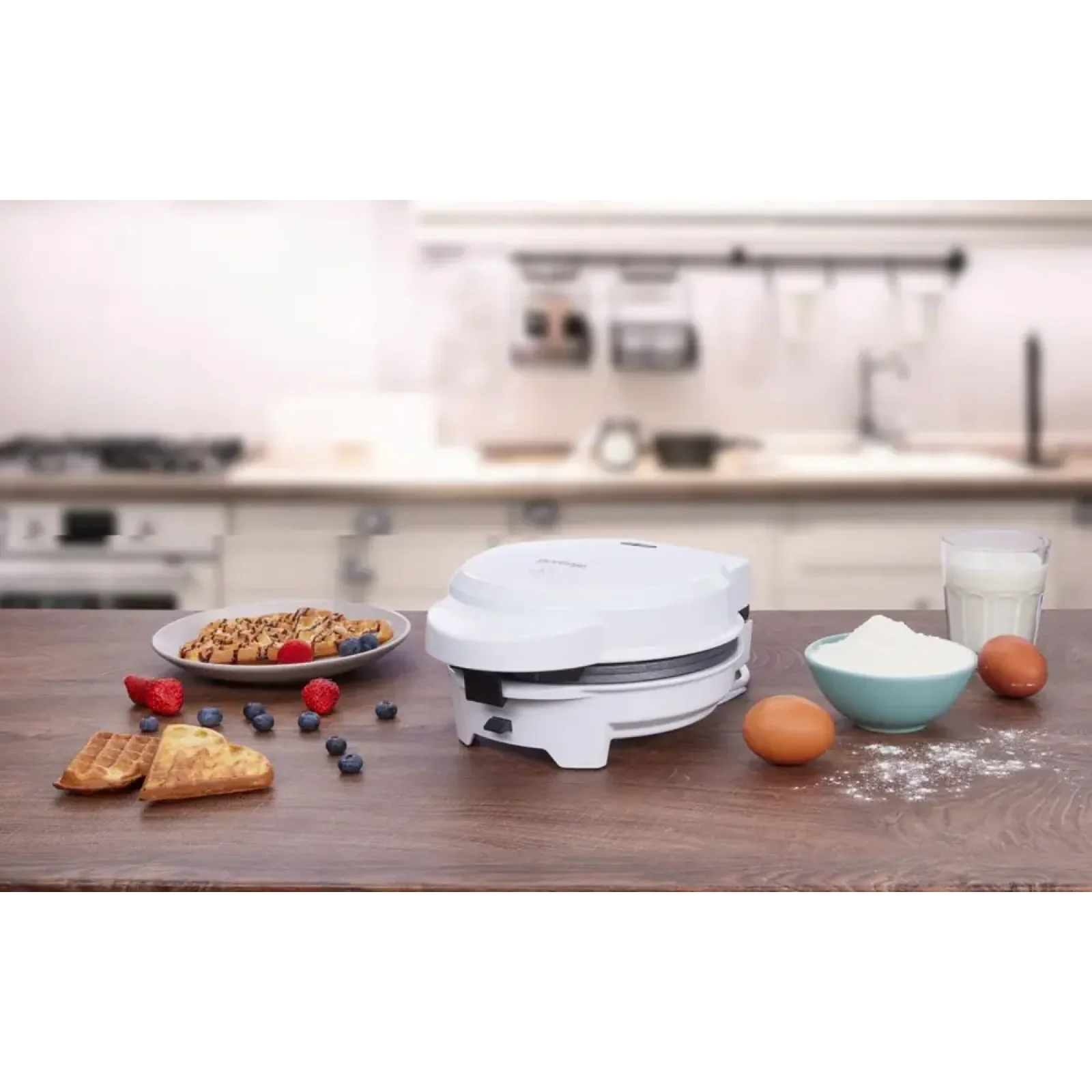 Вафельниця Gorenje WM701W UA