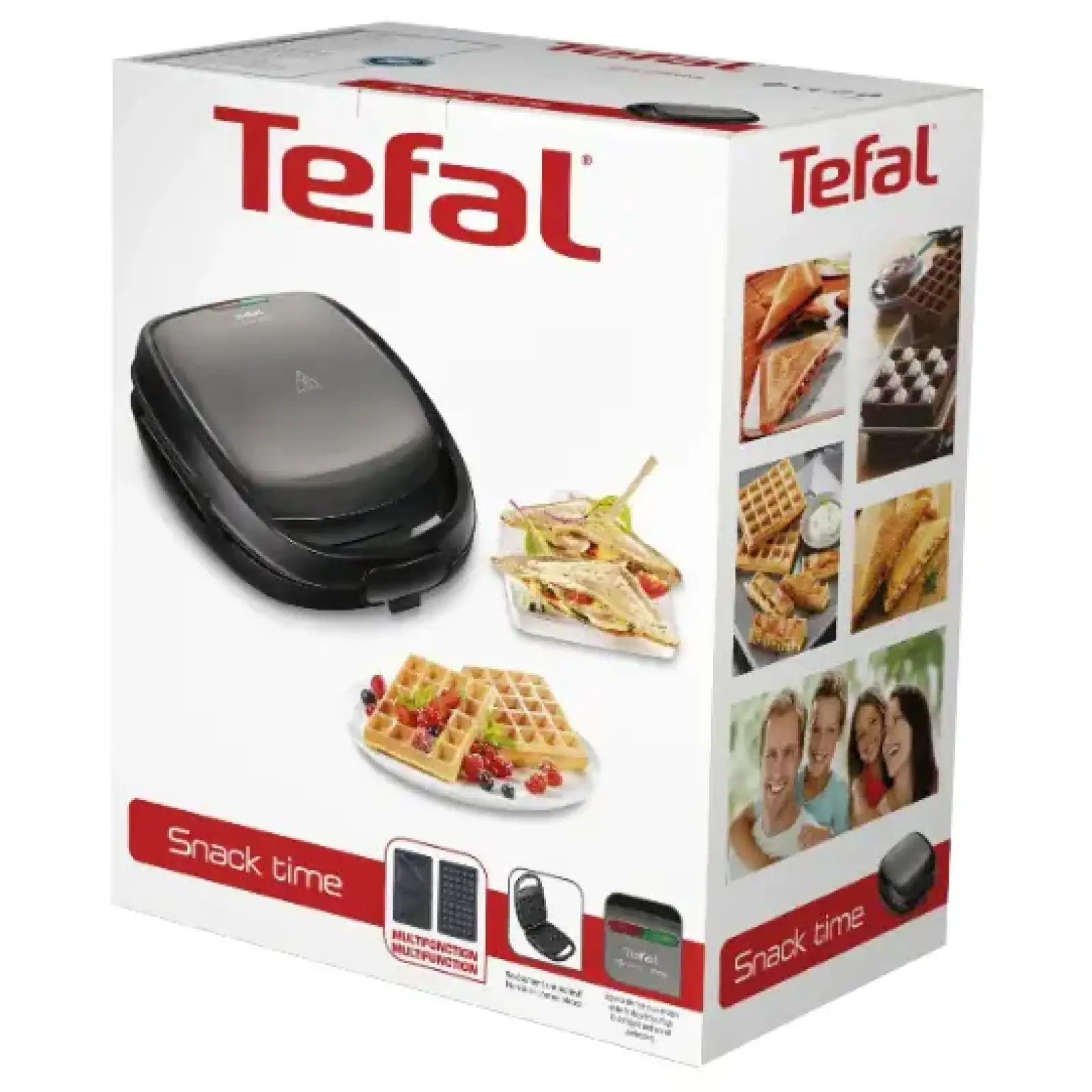 Бутербродниця Tefal SW341B16 UA