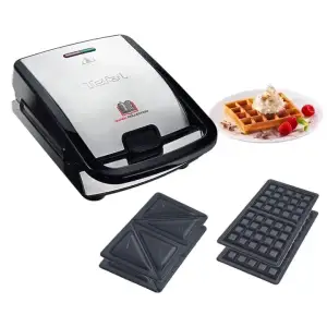 Бутербродниця TEFAL SW852D12 UA