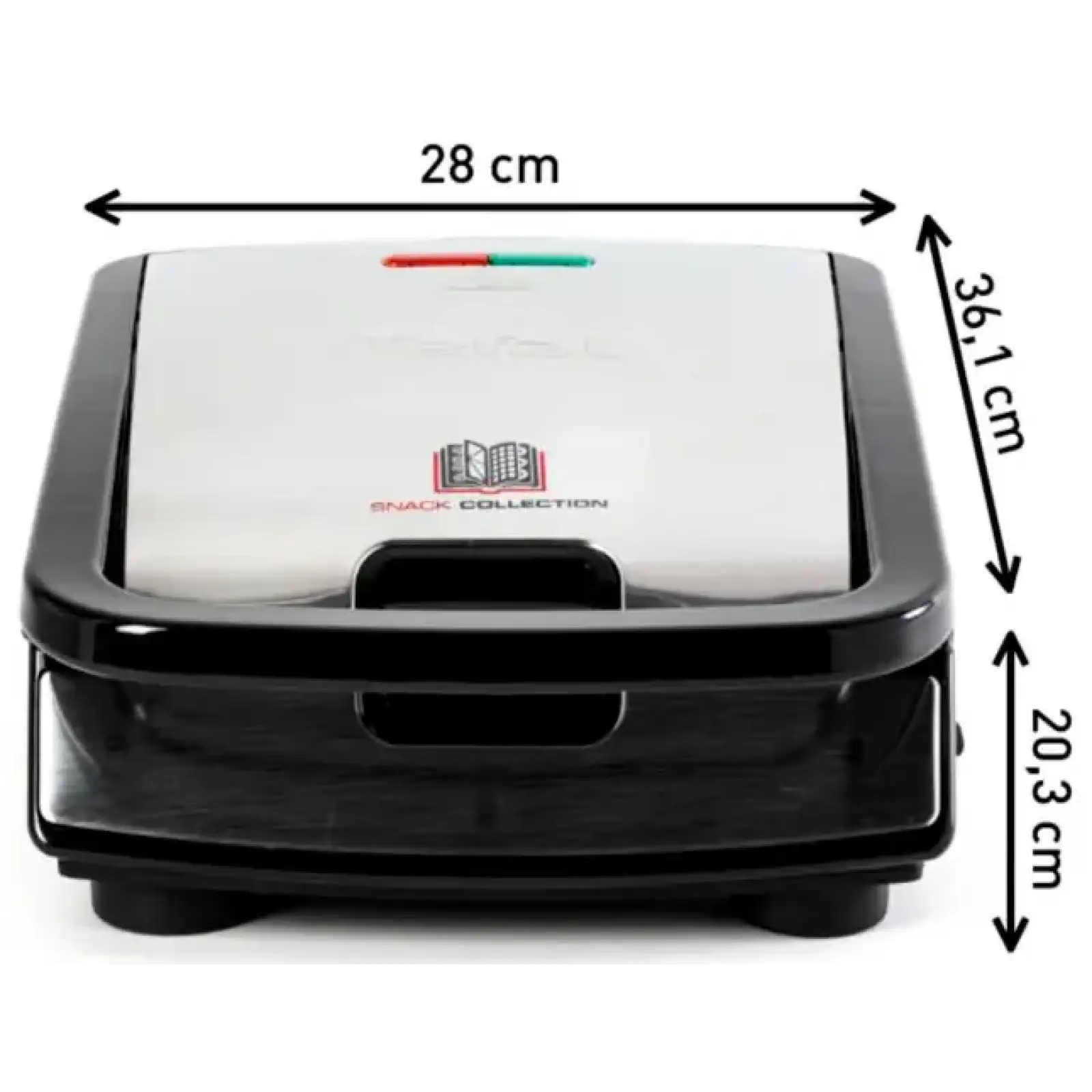 Бутербродниця TEFAL SW852D12 UA