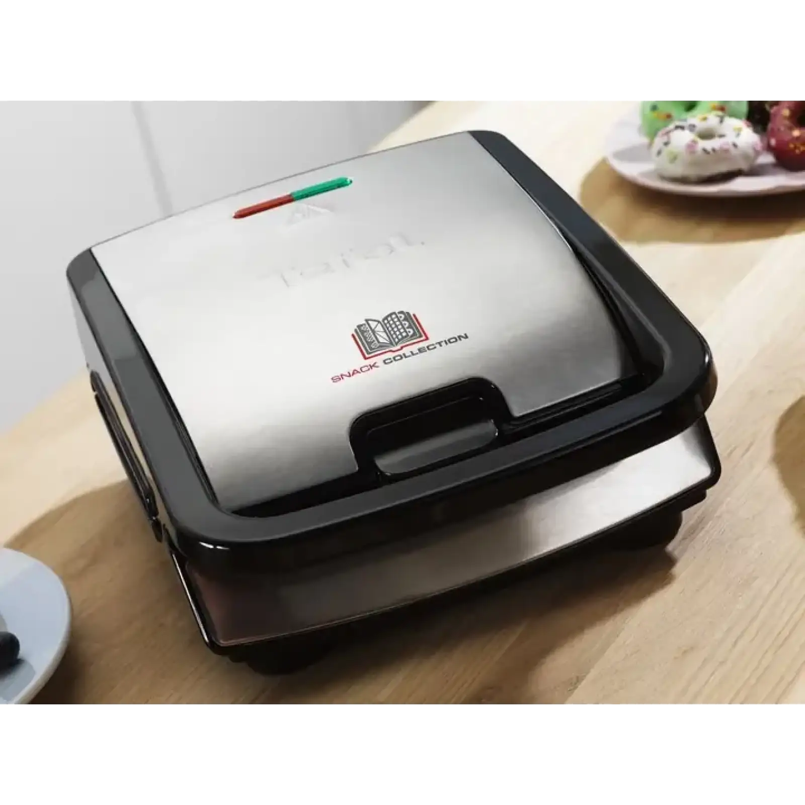 Бутербродниця TEFAL SW852D12 UA