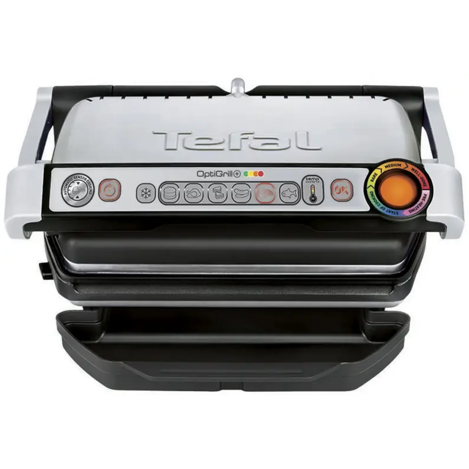 Гриль TEFAL GC716 OptiGrill+ UA