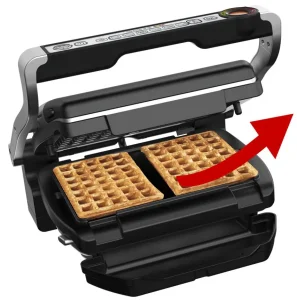 Гриль TEFAL GC716 OptiGrill+ UA