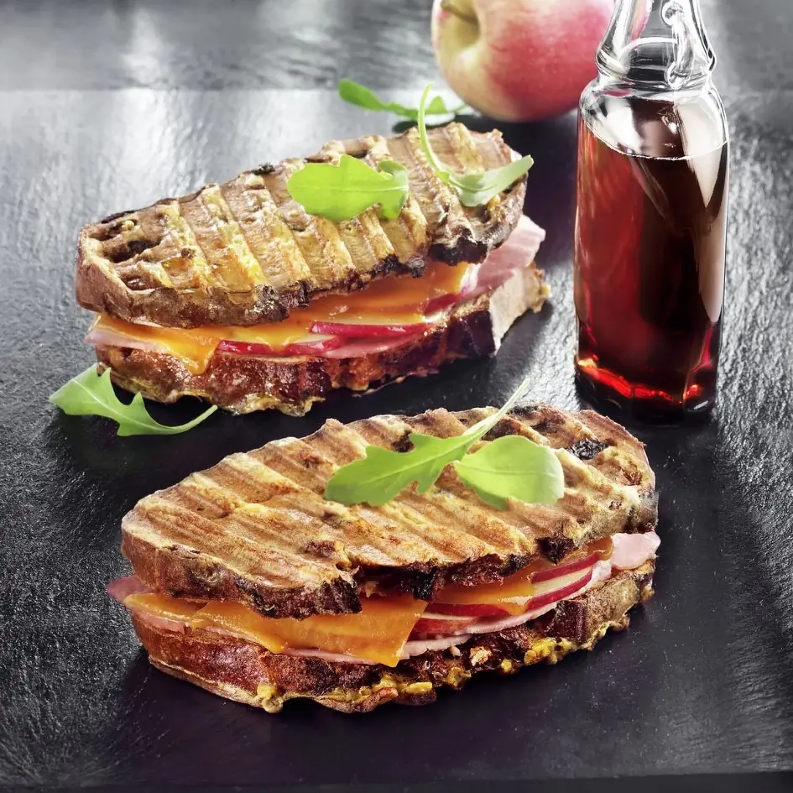 Гриль TEFAL GC716 OptiGrill+ UA