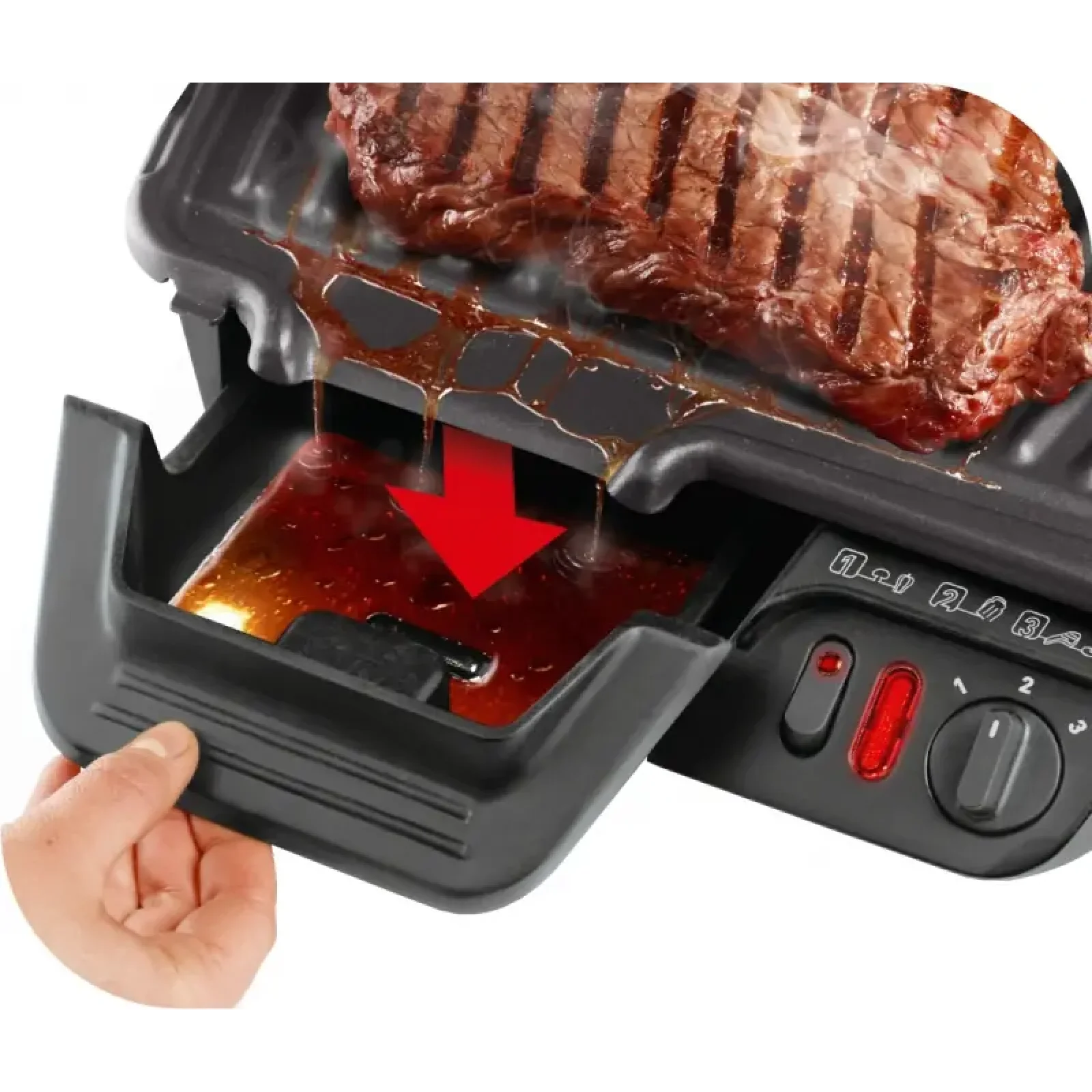 Гриль TEFAL GC3050 UA