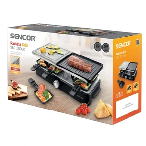 Гриль Sencor SBG 0260BK UA