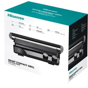 Гриль Hisense HCG2000XXL UA