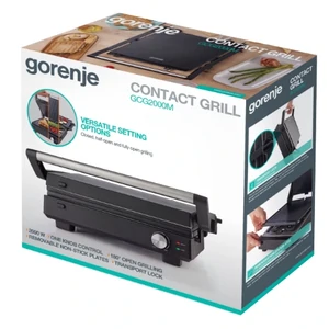 Гриль Gorenje GCG2000M UA