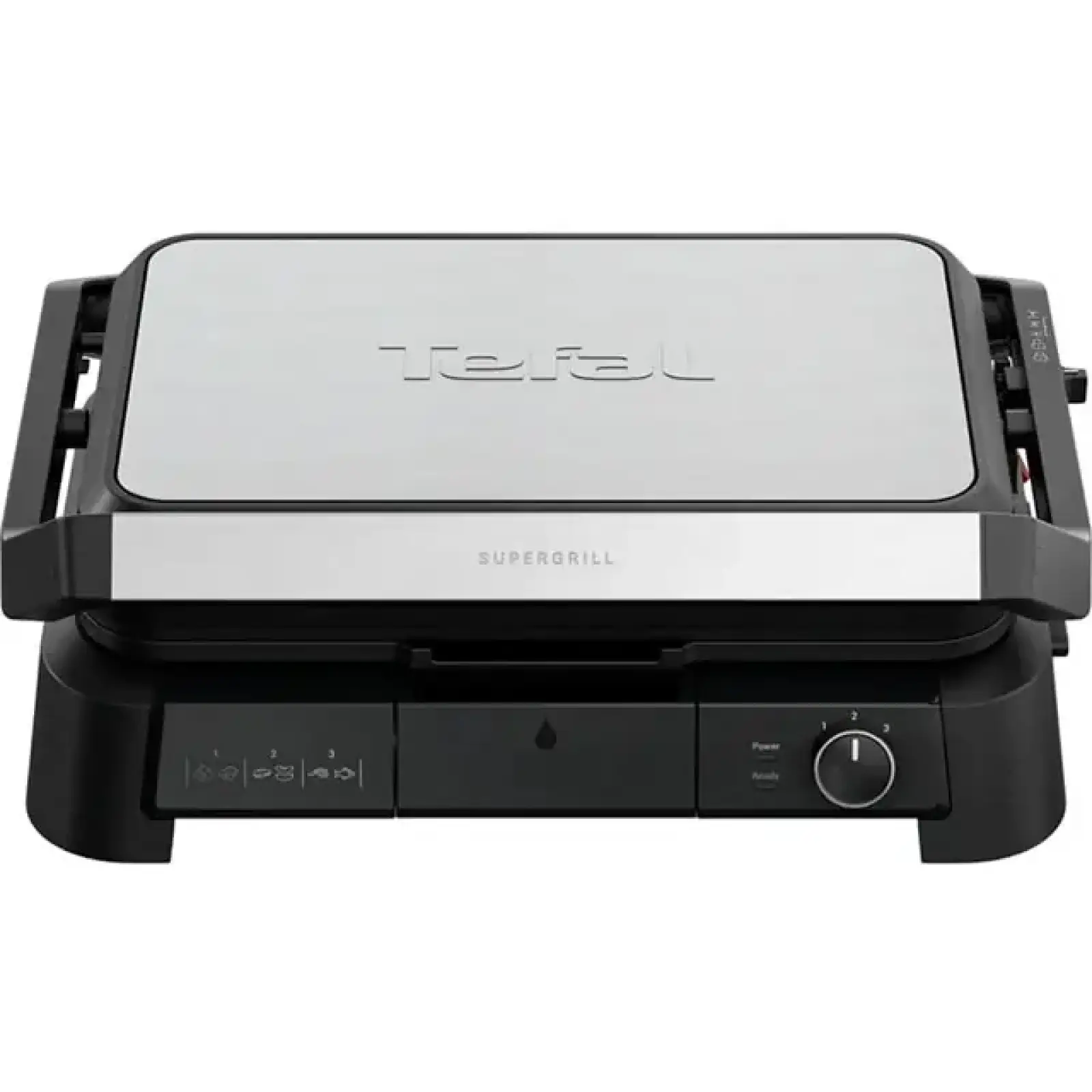 Електрогриль притискний Tefal SuperGrill 3in1 XL GC520DE0 UA