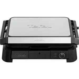 Електрогриль притискний Tefal SuperGrill 3in1 XL GC520DE0 UA