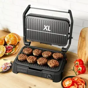 Електрогриль притискний Tefal SuperGrill 3in1 XL GC520DE0 UA