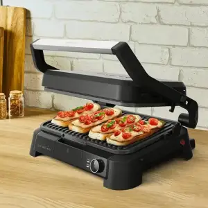 Електрогриль притискний Tefal SuperGrill 3in1 XL GC520DE0 UA