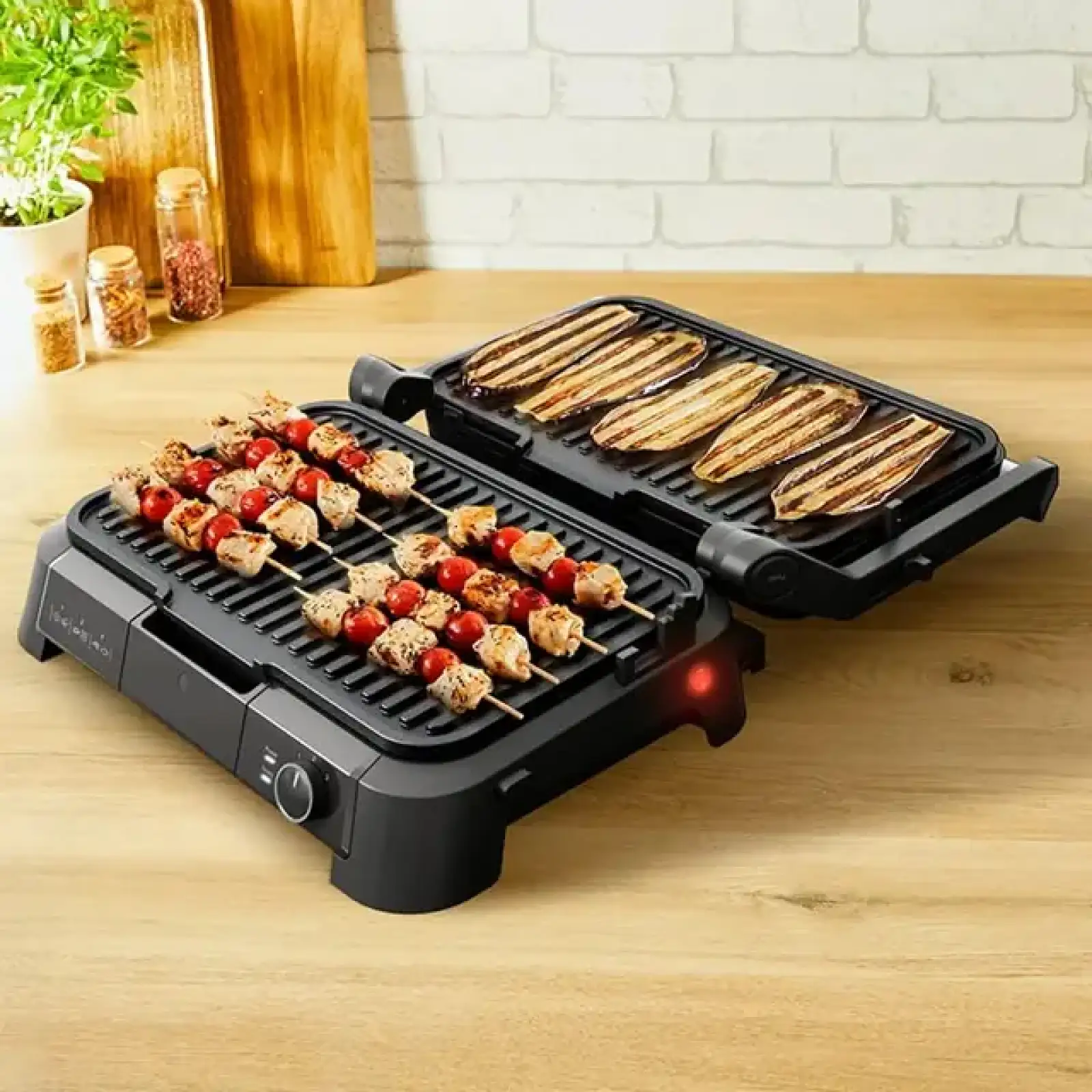 Електрогриль притискний Tefal SuperGrill 3in1 XL GC520DE0 UA