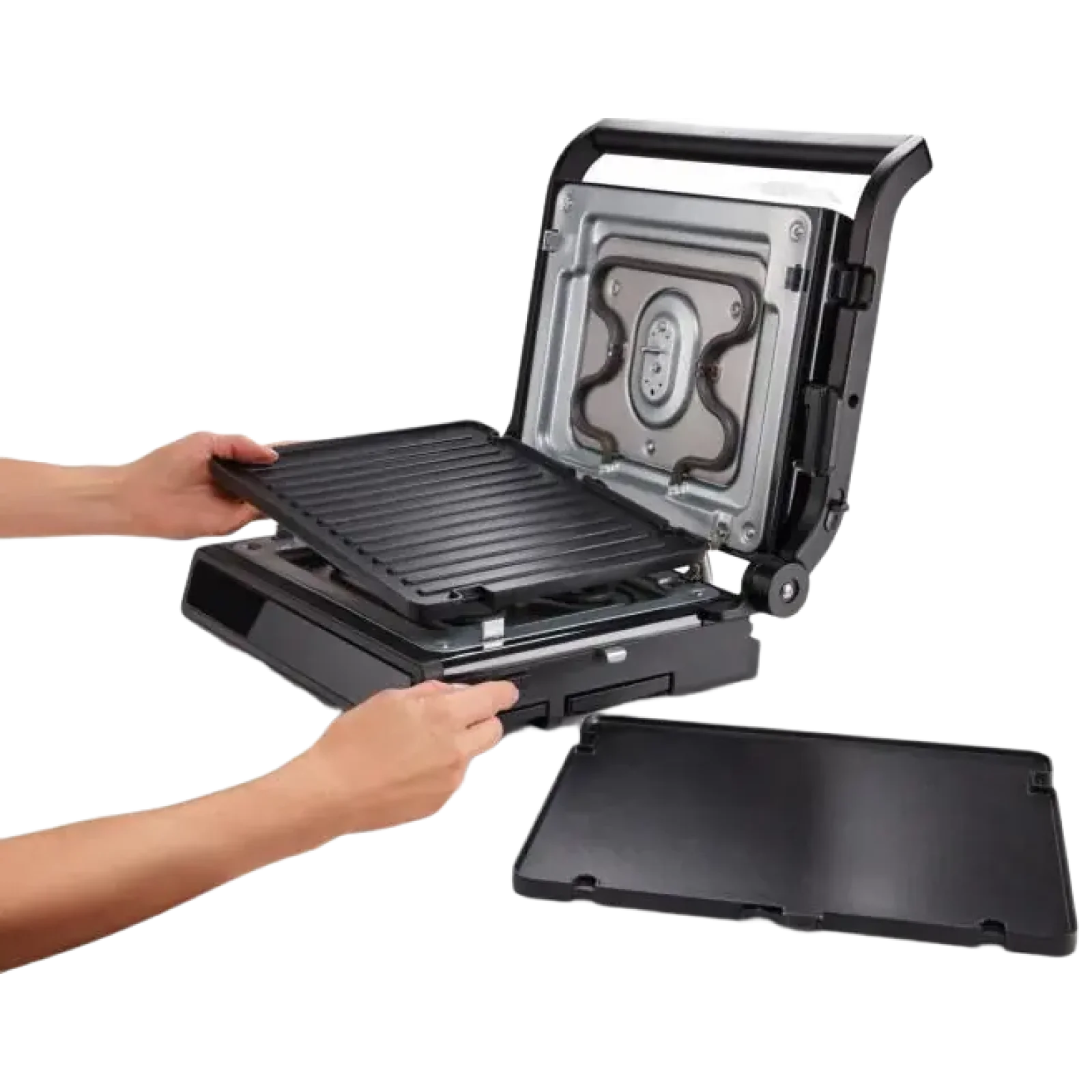 Гриль Hisense HCG1600DBT (PG201B) UA