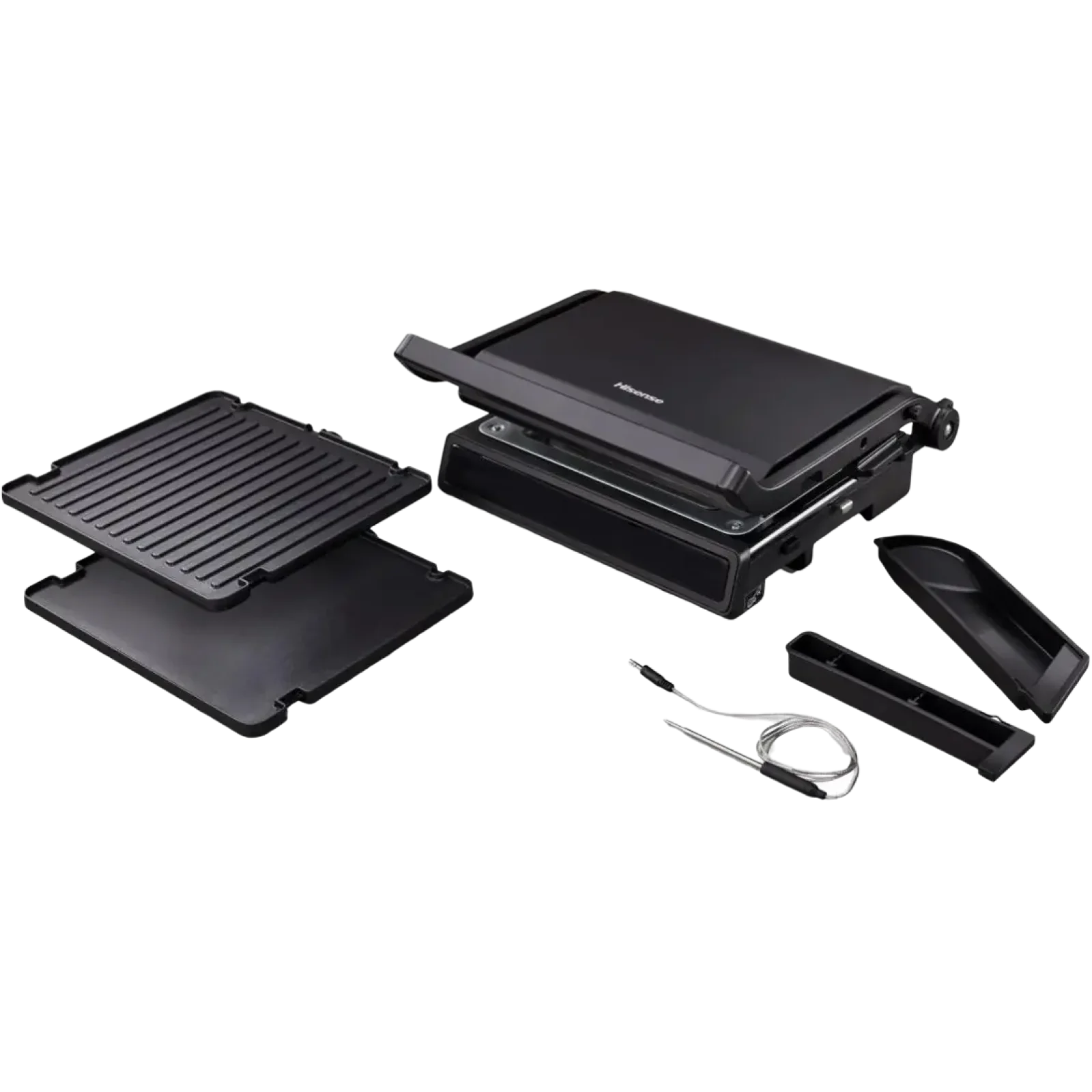 Гриль Hisense HCG1600DBT (PG201B) UA