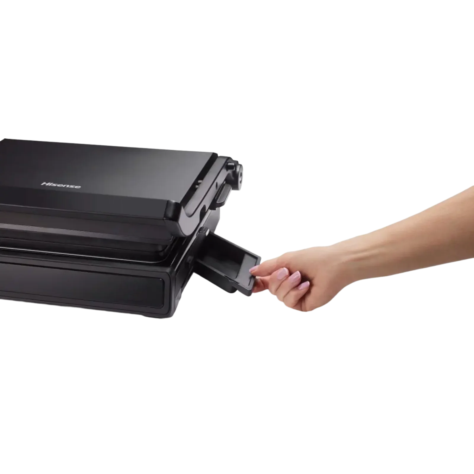 Гриль Hisense HCG1600DBT (PG201B) UA