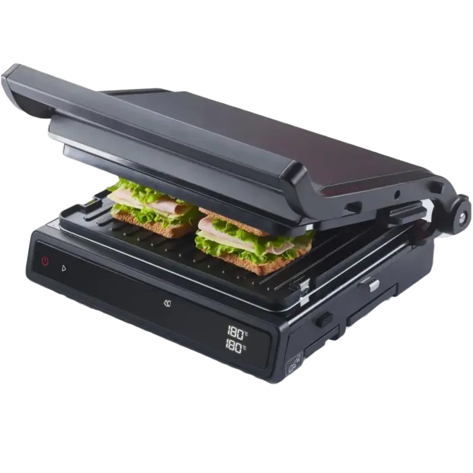 Гриль Hisense HCG1600DBT (PG201B) UA