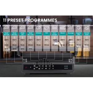 Гриль Hisense HCG1600DBT (PG201B) UA