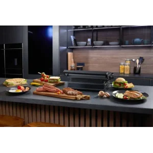 Гриль Hisense HCG1600DBT (PG201B) UA