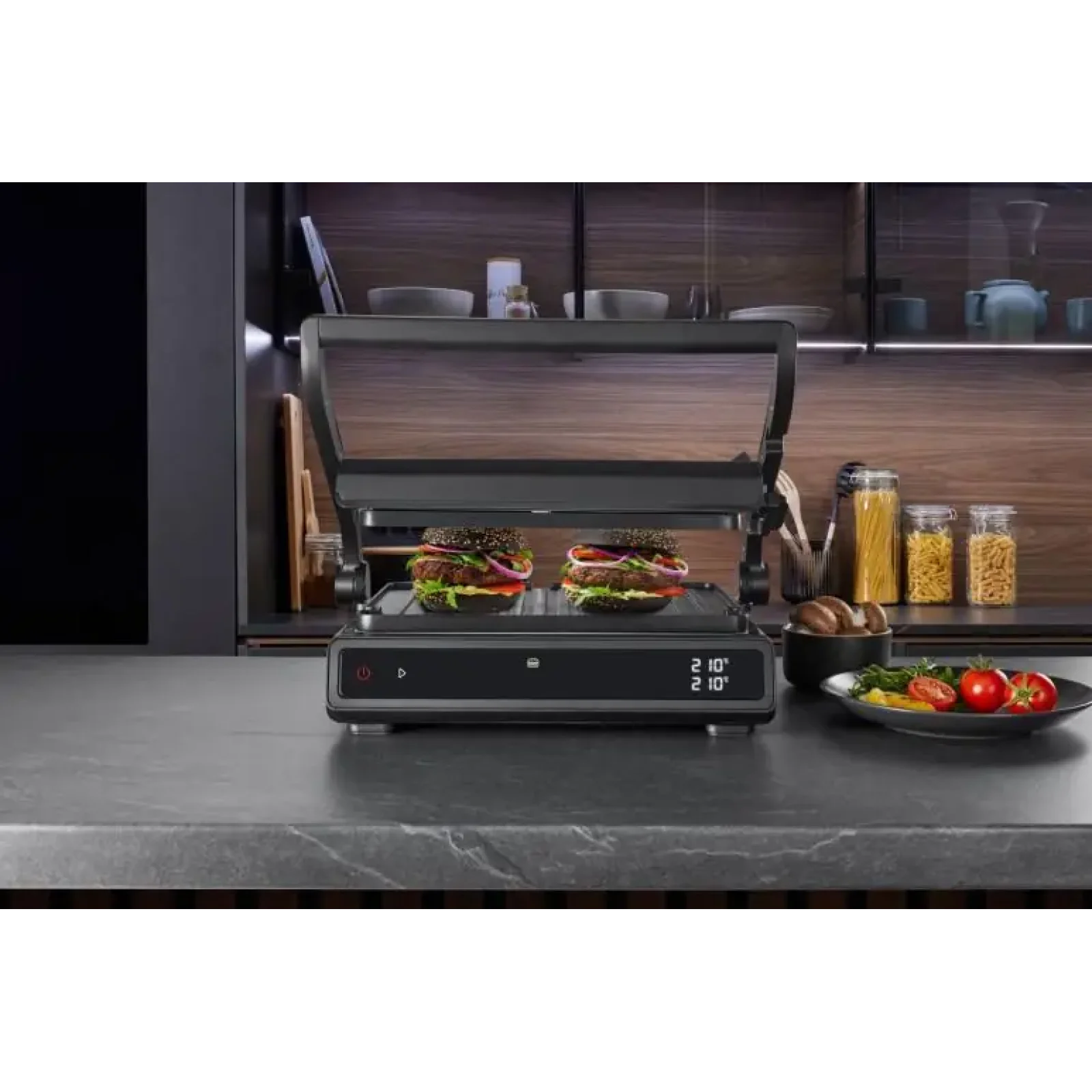 Гриль Hisense HCG1600DBT (PG201B) UA