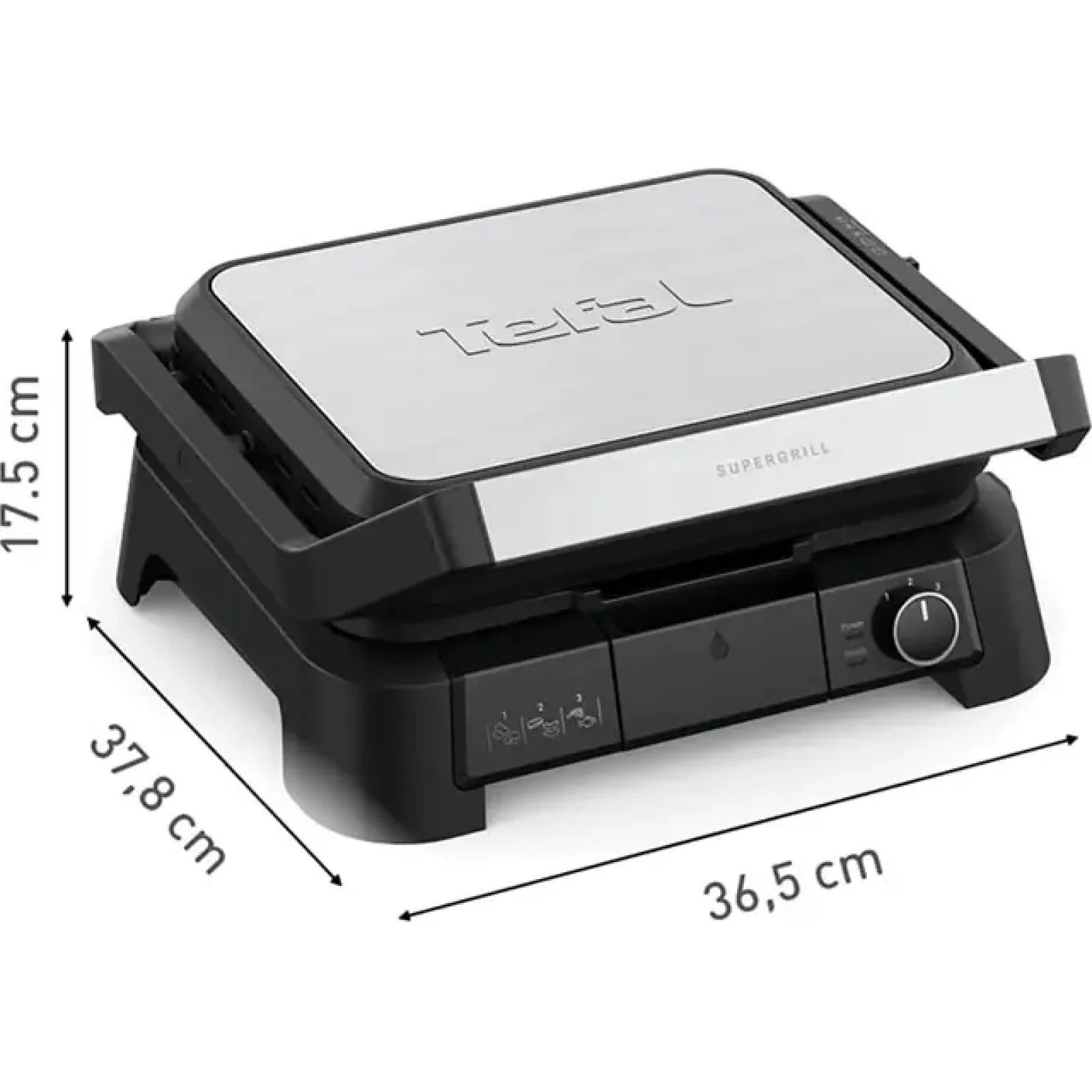 Гриль Tefal GC510DE0 UA