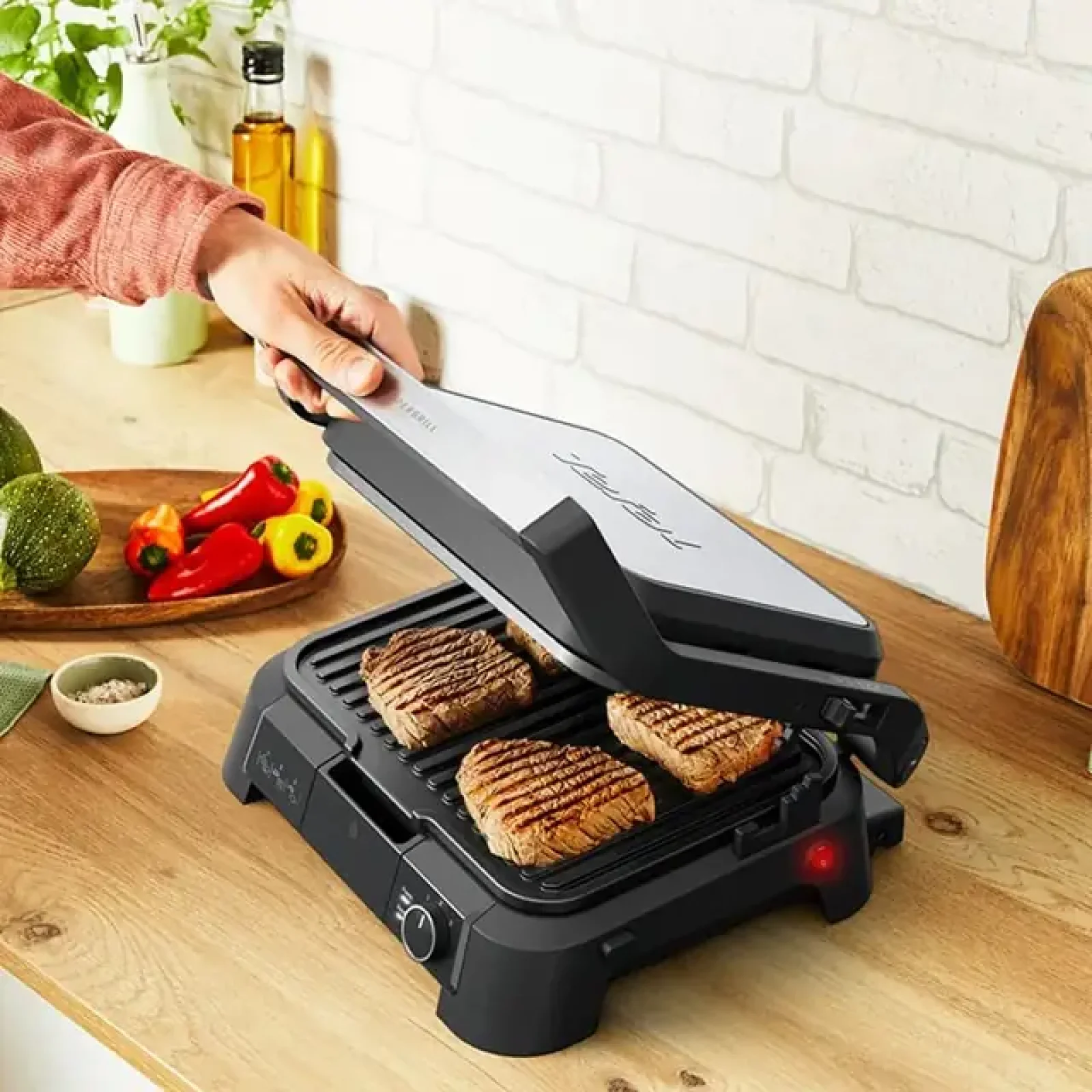 Гриль Tefal GC510DE0 UA