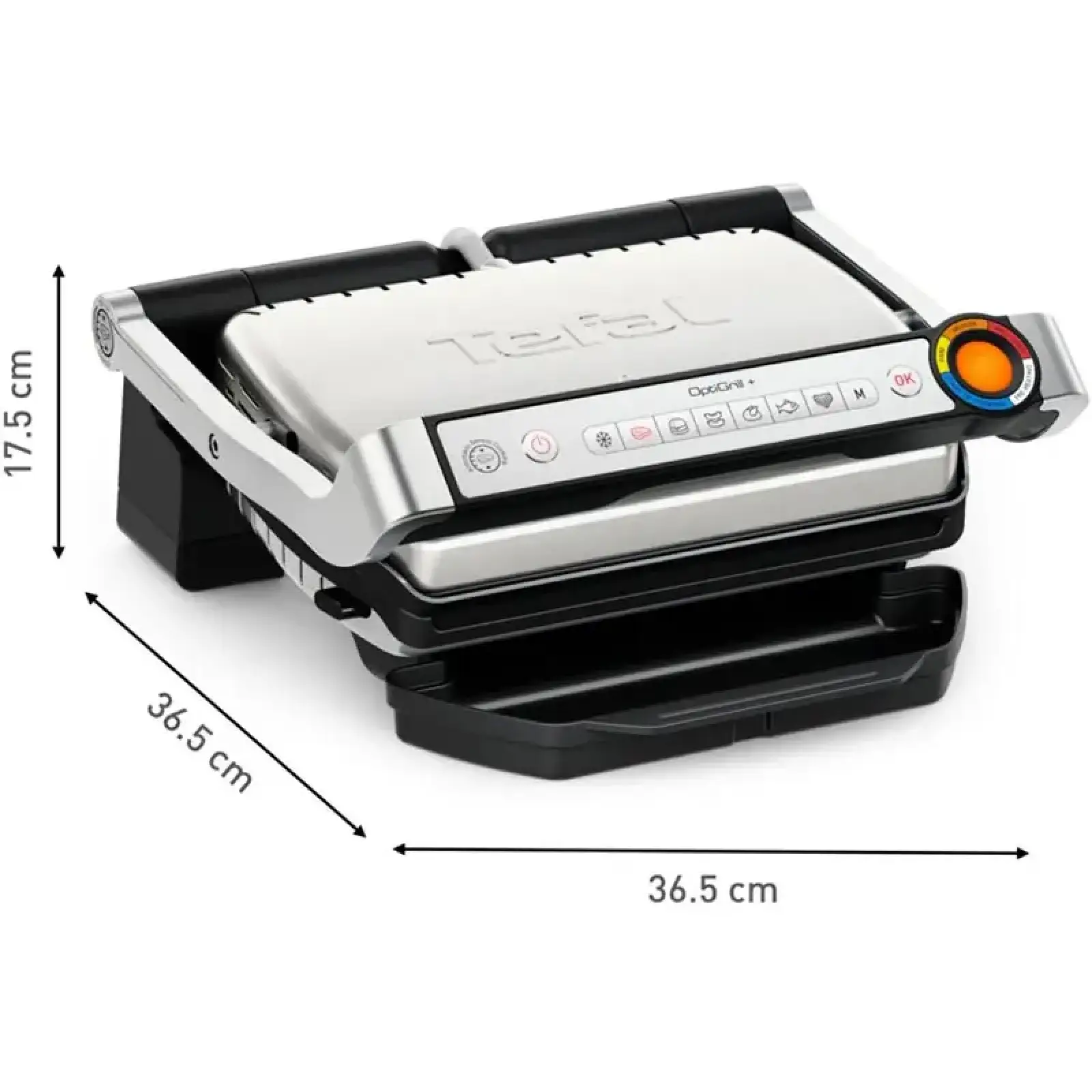 Гриль Tefal GC517DE0 UA