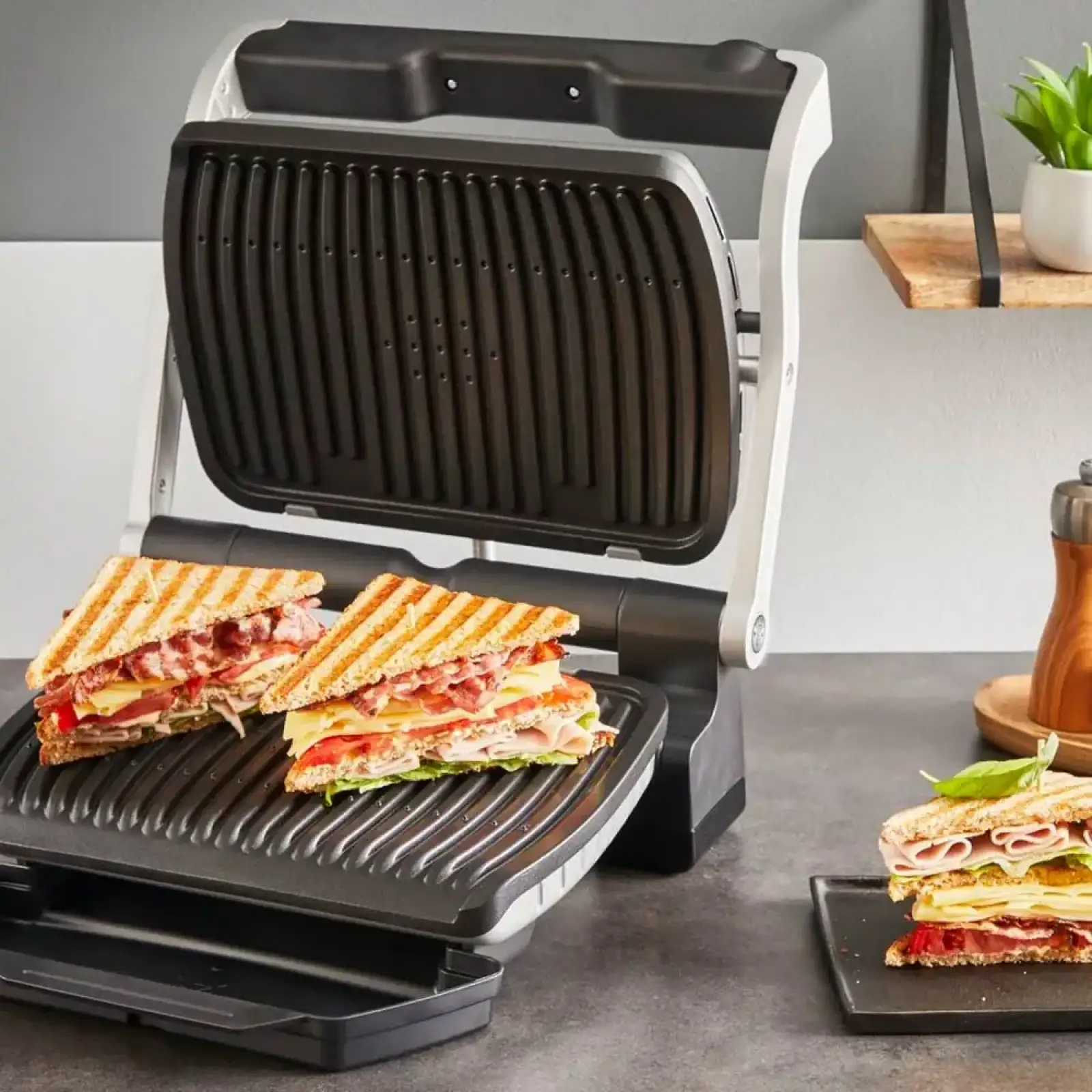Гриль Tefal GC517DE0 UA