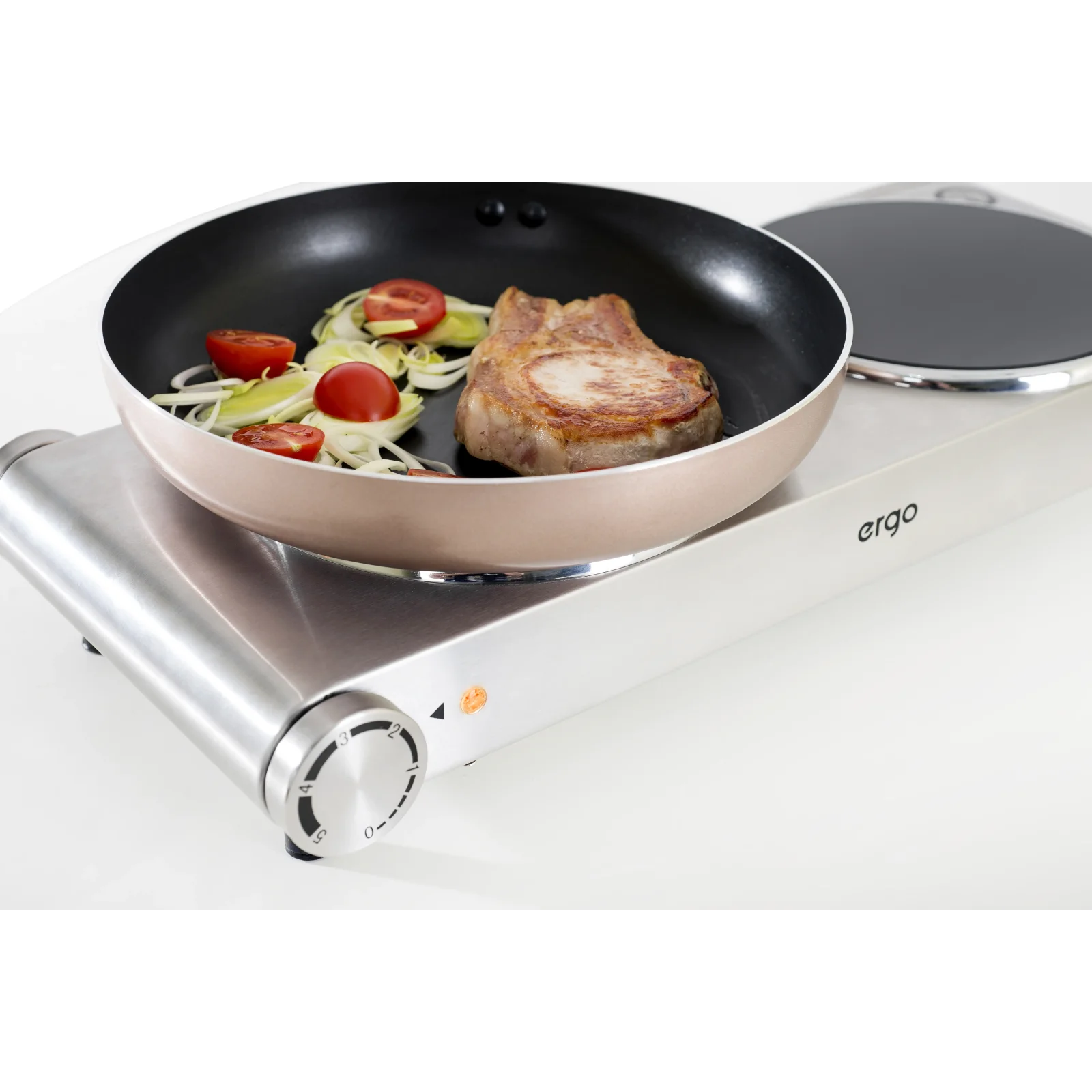 Настольная плита ERGO HL-2208 UA