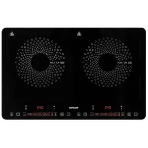 Індукційна плита Sencor SCP4501BK UA