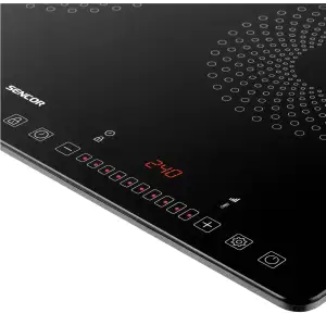 Індукційна плита Sencor SCP4501BK UA