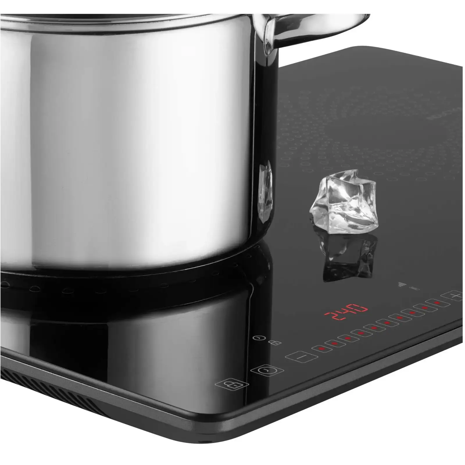 Індукційна плита Sencor SCP4501BK UA