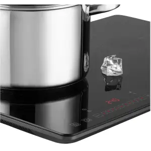 Індукційна плита Sencor SCP4501BK UA