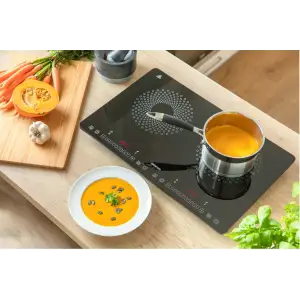 Індукційна плита Sencor SCP4501BK UA
