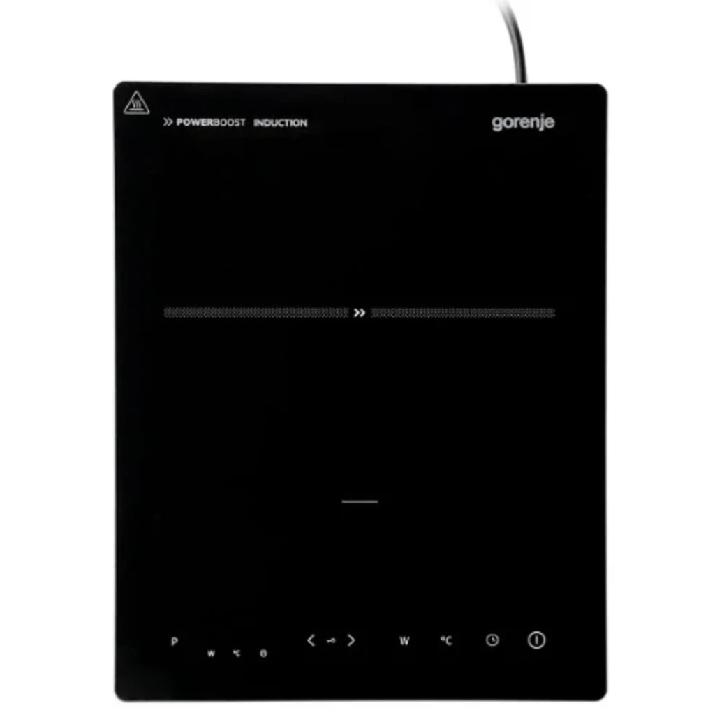Индукционная плитка Gorenje ICR2000SP (C20S016) UA