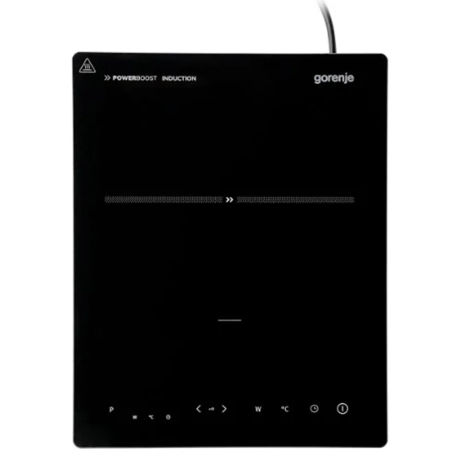 Индукционная плитка Gorenje ICR2000SP (C20S016) UA