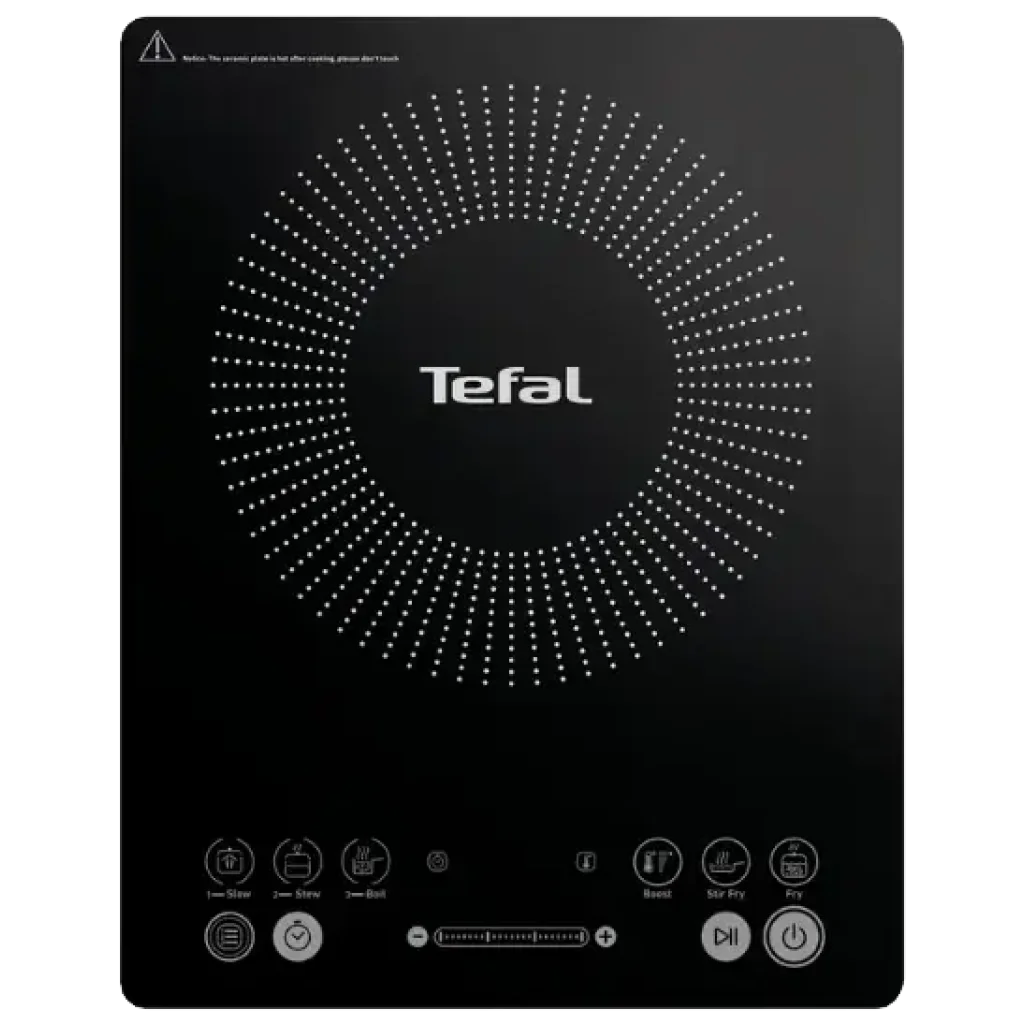 Індукційна плитка Tefal IH2108E1 UA