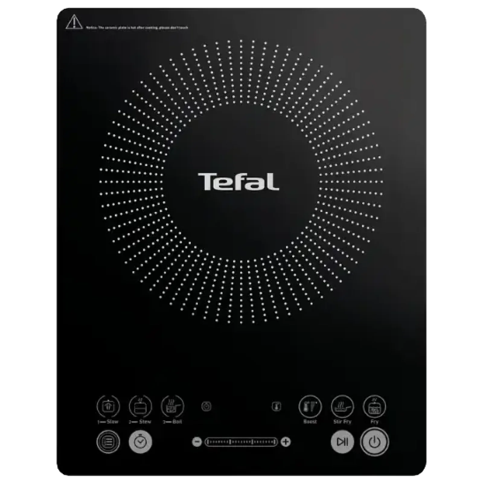 Індукційна плитка Tefal IH2108E1 UA