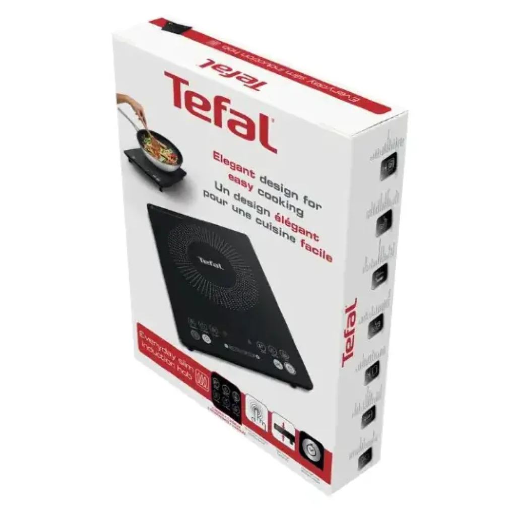 Індукційна плитка Tefal IH2108E1 UA