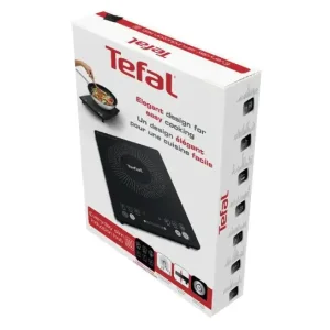 Індукційна плитка Tefal IH2108E1 UA